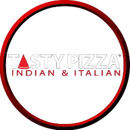Tasty Pizza Cupertino logo